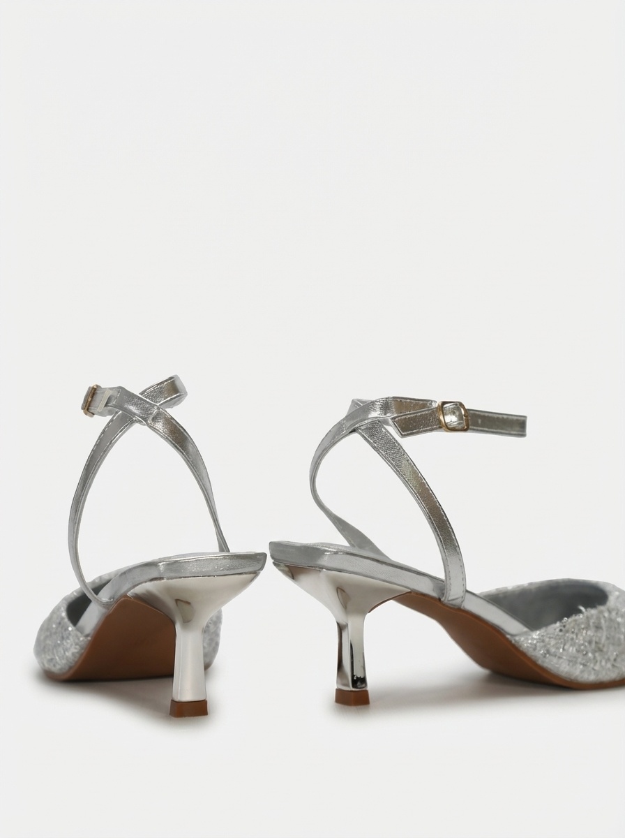 Sapato salto fino image number null